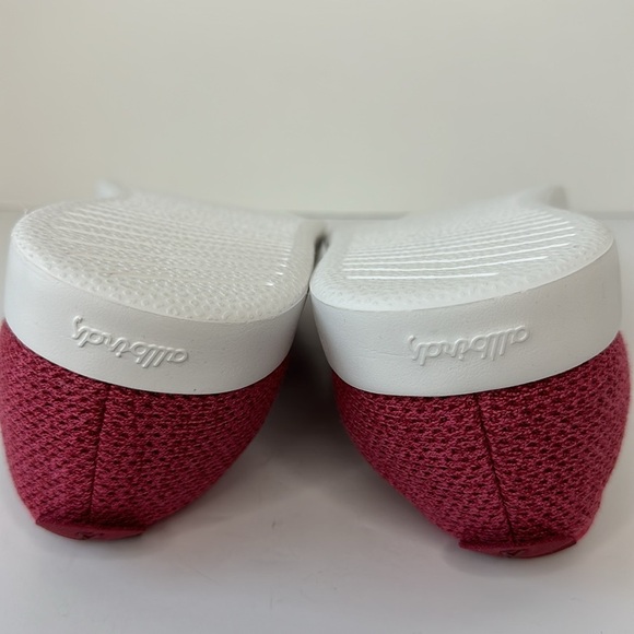 NWOB allbirds Tree Lounger in Lux Pink Size 11 - Picture 6 of 7
